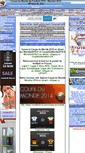 Mobile Screenshot of mondial2010.net